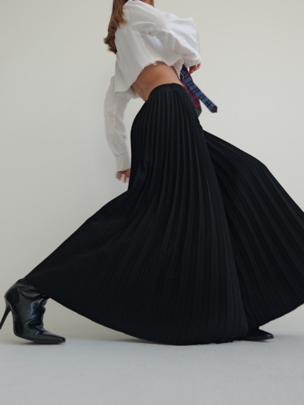 Concert Performance Black Pants